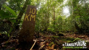 Mount Tambuyukon Expedition  